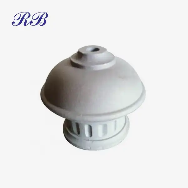 Sand Casting Dome Lampshade